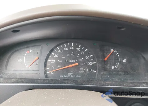 1999 Toyota Tacoma Prerunner from USA, damaged, VIN 4TASM92N7XZ518327